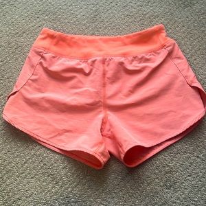 Never worn , medium Athleta Girl shorts. New without tags.
